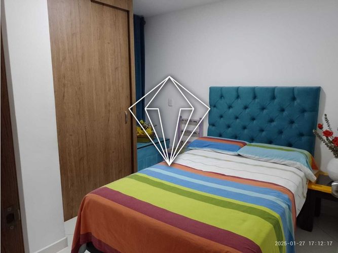 Apartamento de 2 alcobas en venta en La Ceja, 47 m² · foto 15 de 18
