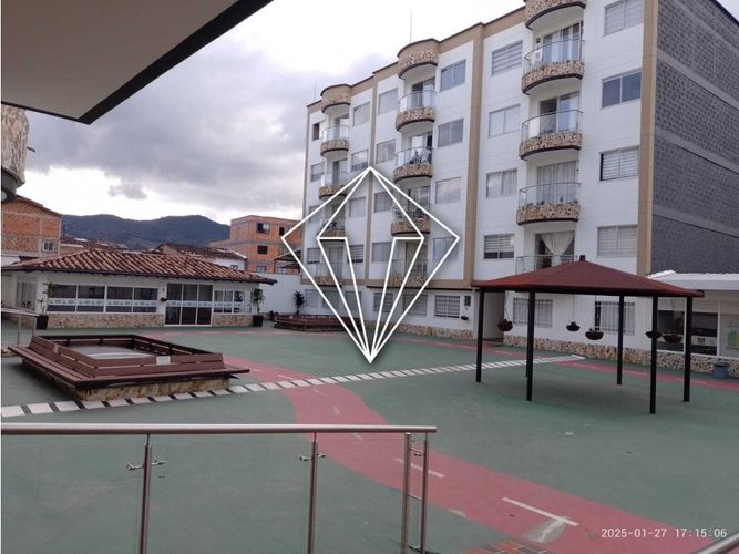 Apartamento de 2 alcobas en venta en La Ceja, 47 m² · foto 18 de 18