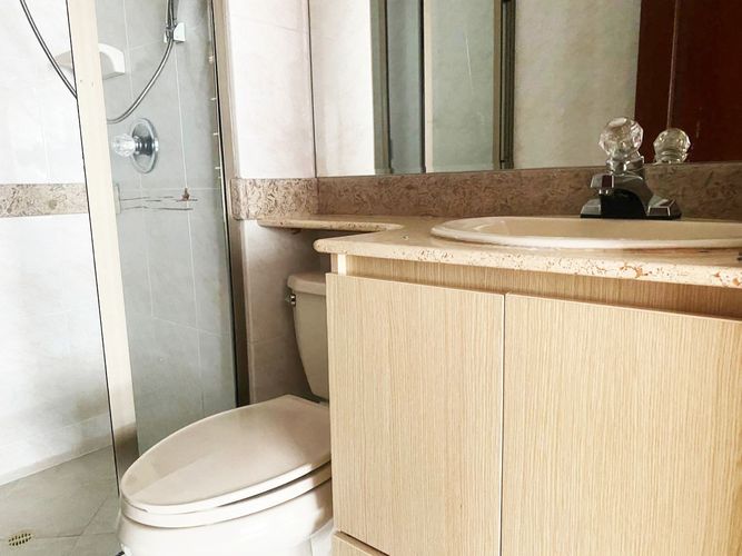 Apartamento de 3 alcobas en arriendo en El Poblado, Medellín, 130 m² · foto 17 de 20
