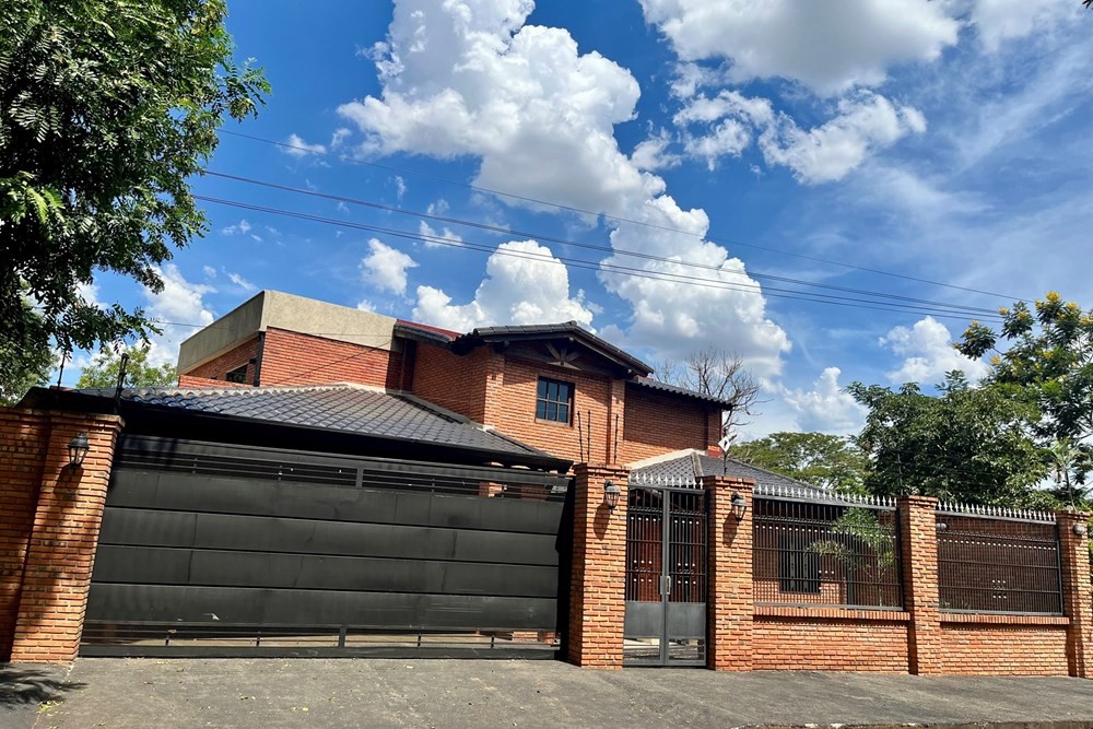 Alquilo Residencia premium amoblada en Asunción — foto 2