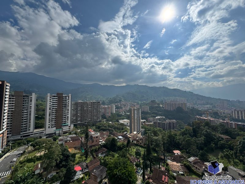 3BR Apartment in Loma de las brujas (107 m²)