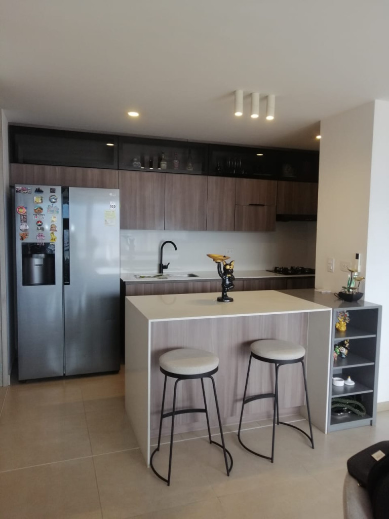 Apartamento en venta en El Poblado, Medellín [No disponible] 2