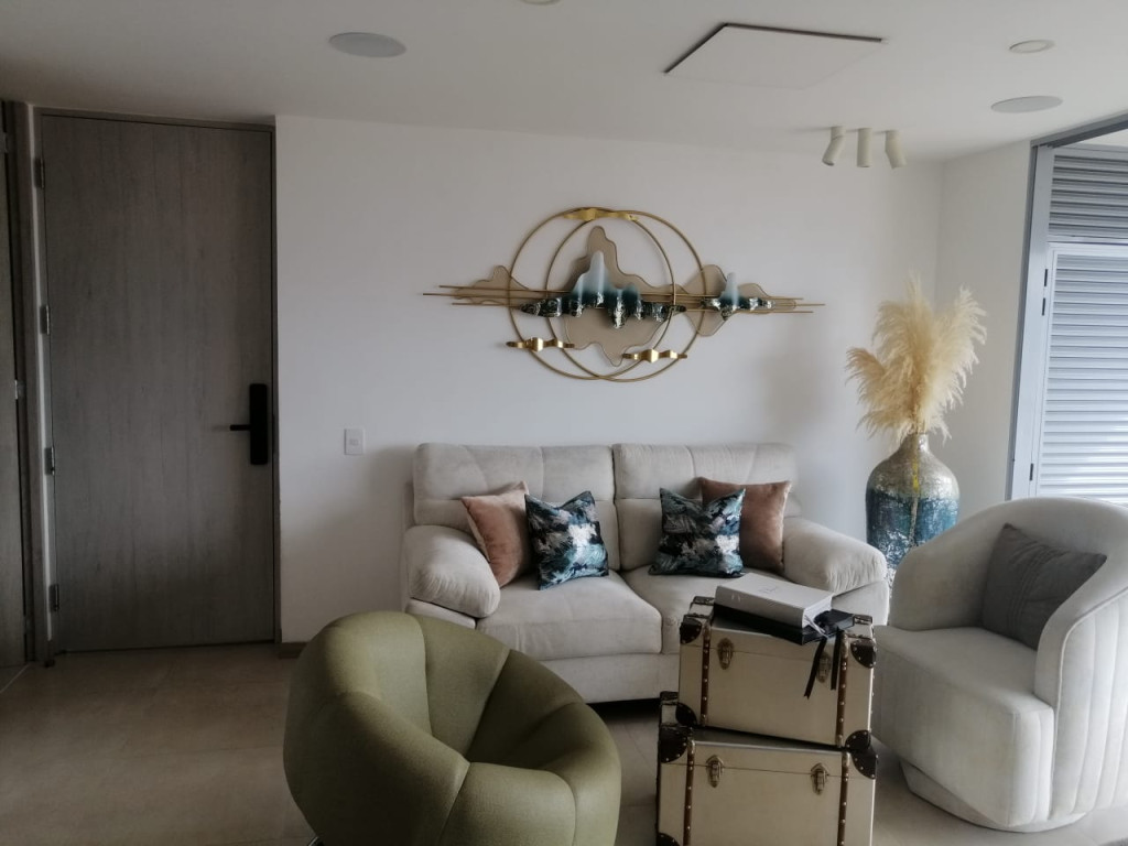 Apartamento en venta en El Poblado, Medellín [No disponible] 5