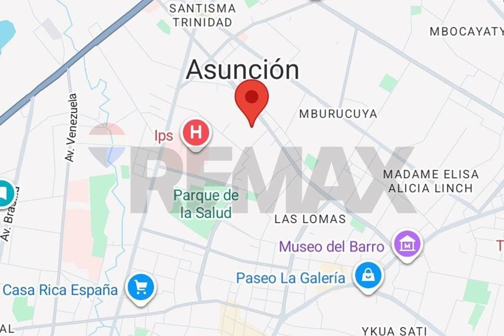 Terreno en venta, Santísima Trinidad Asunción. 1,750,000,000 ₲ — foto 2