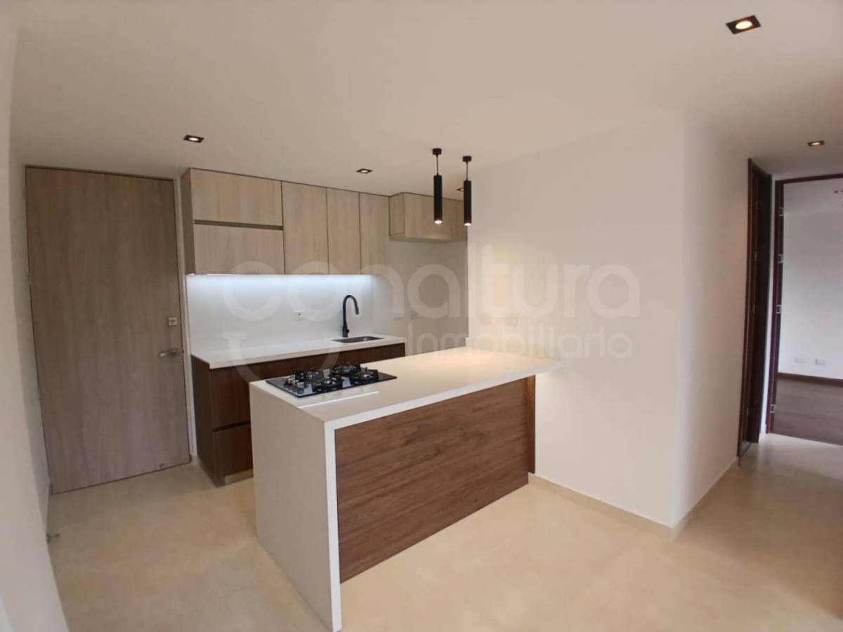 Apartamento en venta en El Poblado, Medellín 3