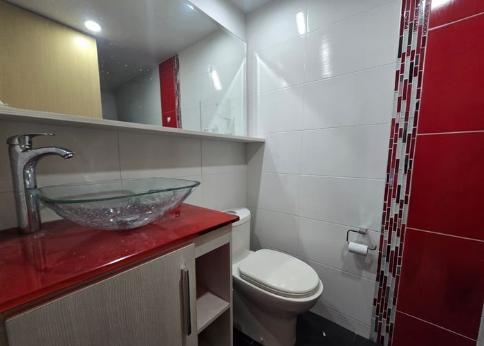 Apartamento de 2 alcobas en venta en Belén, Medellín, 80 m² · foto 11 de 12