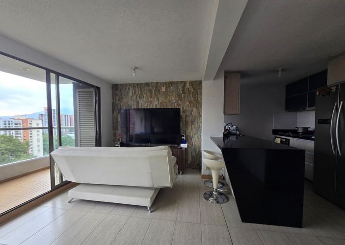 Apartamento de 2 alcobas en venta en Belén, Medellín, 80 m² · foto 3 de 12