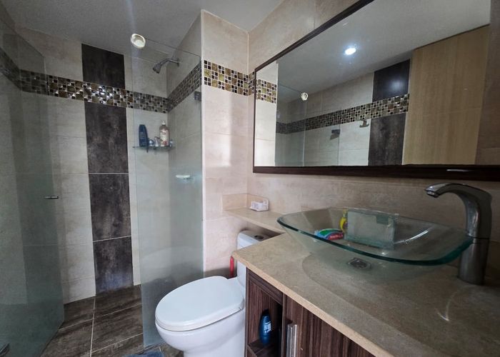 Apartamento de 2 alcobas en venta en Belén, Medellín, 80 m² · foto 12 de 12