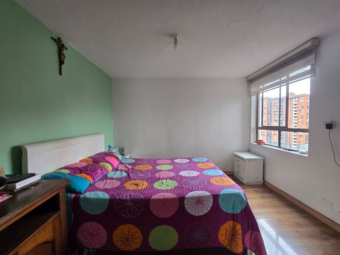 Apartamento de 2 alcobas en venta en Belén, Medellín, 80 m² · foto 9 de 12