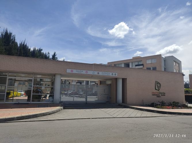 Apartamento de 3 alcobas en venta en Ub. Monteverde, Tocancipá, 83 m² · foto 2 de 20