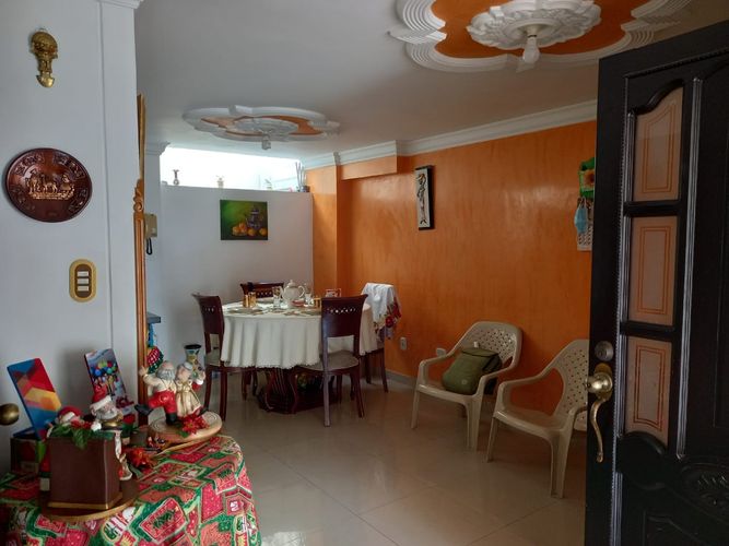 Casa de 4 alcobas en venta en El Bosque, Floridablanca, 122 m² · foto 4 de 19