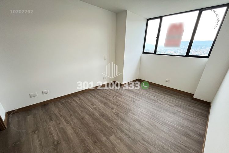 Apartamento de 3 alcobas en arriendo en Las Vegas, Envigado, 96 m² · foto 21 de 24