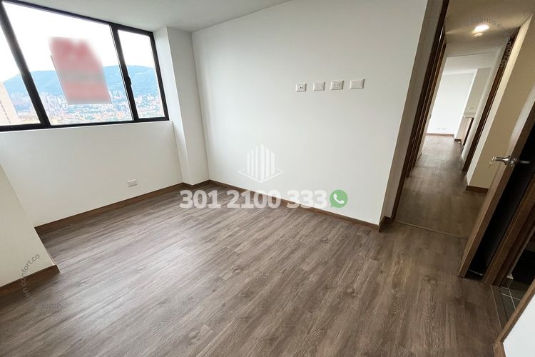 Apartamento de 3 alcobas en arriendo en Las Vegas, Envigado, 96 m² · foto 22 de 24