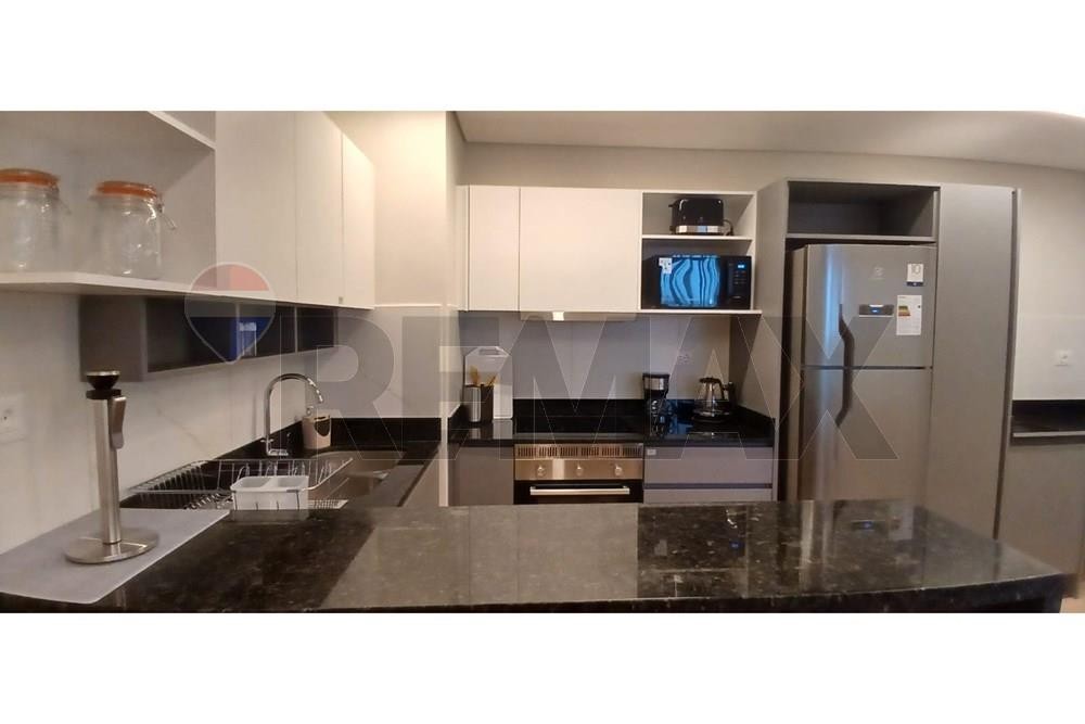 ALQUILO DEPARTAMENTO AMOBLADO EN ASUNCIÓN — foto 3