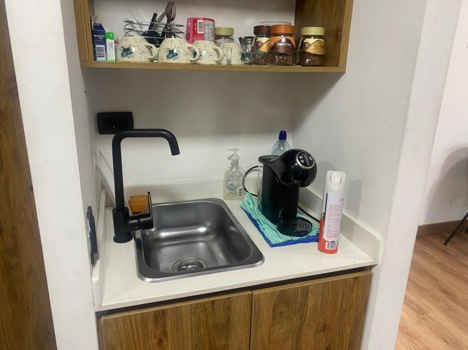 Oficina en arriendo en El Poblado, Medellín, 53 m² · foto 9 de 10