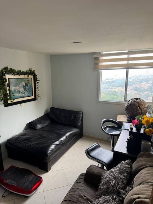 Apartamento de 3 alcobas en venta en Vía Las Palmas, Medellín, 60 m² · foto 18 de 21