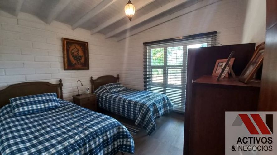 Casa de 5 alcobas en arriendo en El Capiro, Rionegro · foto 13 de 24