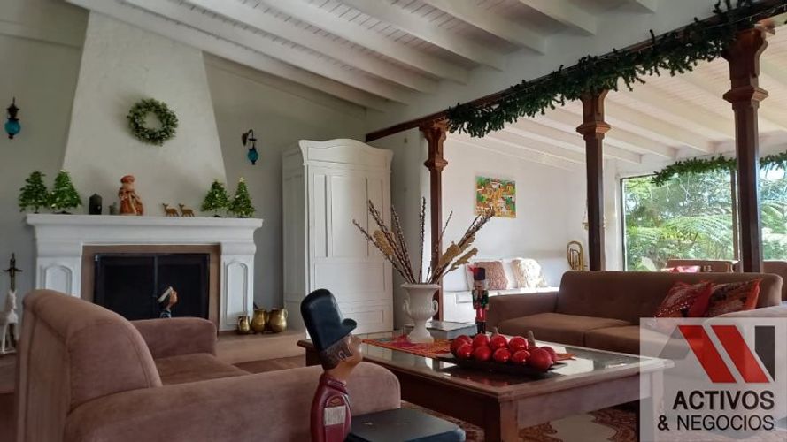 Casa de 5 alcobas en arriendo en El Capiro, Rionegro · foto 22 de 24
