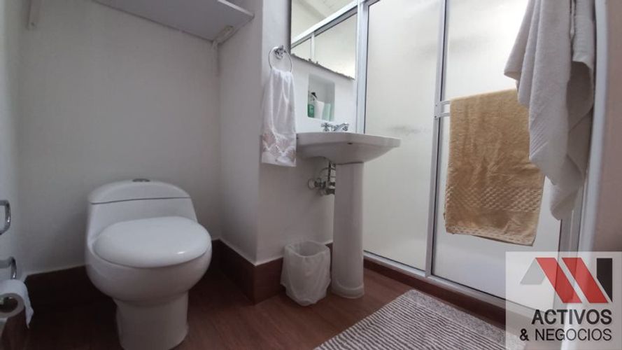Casa de 5 alcobas en arriendo en El Capiro, Rionegro · foto 23 de 24