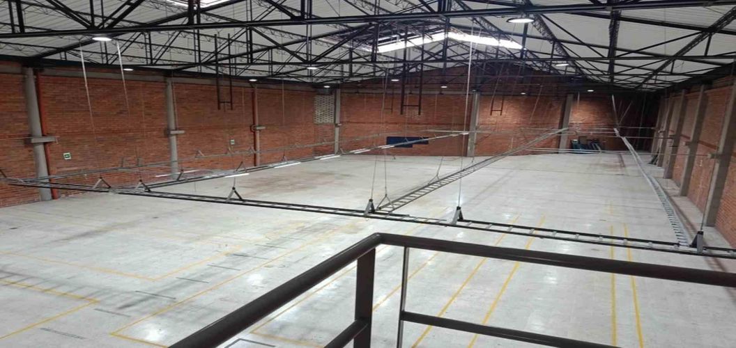 Bodega en arriendo en El Poblado, Medellín, 1300 m² · foto 5 de 17