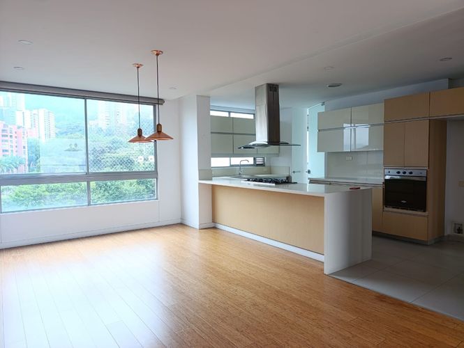 Apartamento de 3 alcobas en arriendo en El Poblado, Medellín, 179 m² · foto 4 de 18