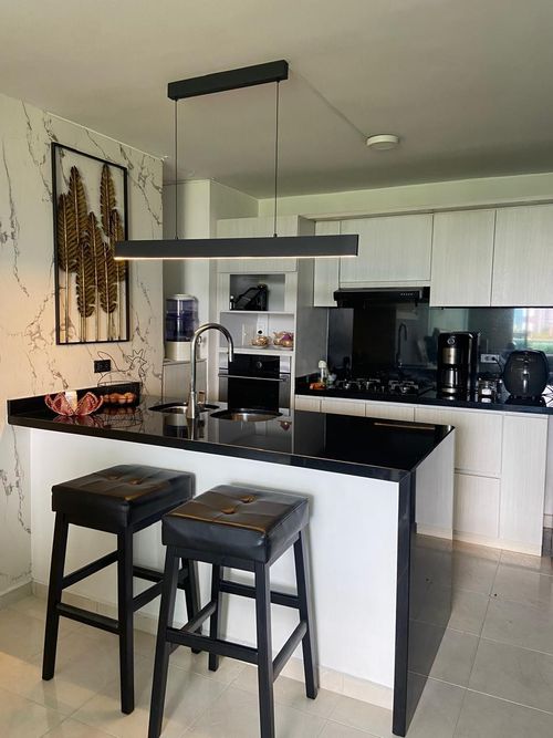Apartamento de 3 alcobas en venta en Provenza, Bucaramanga, 91 m² · foto 14 de 21