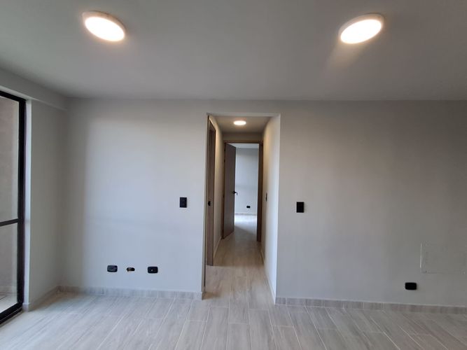 Apartamento de 2 alcobas en arriendo en Cuatro Esquinas, Rionegro, 50 m² · foto 4 de 13