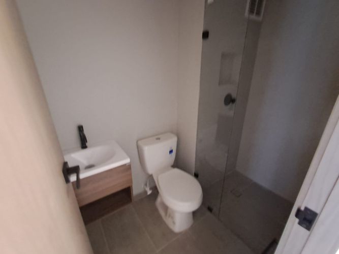 Apartamento de 2 alcobas en arriendo en Cuatro Esquinas, Rionegro, 50 m² · foto 12 de 13
