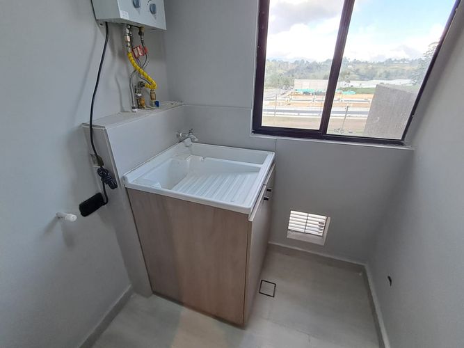 Apartamento de 2 alcobas en arriendo en Cuatro Esquinas, Rionegro, 50 m² · foto 13 de 13