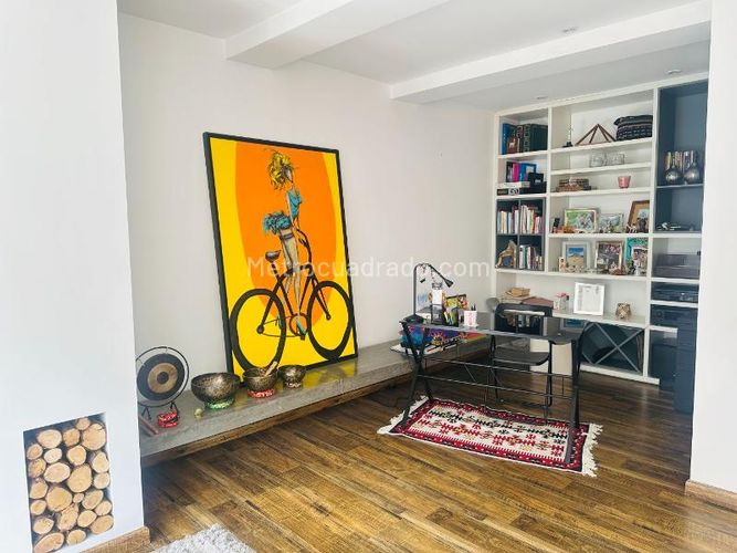 Apartamento de 2 alcobas en venta en Los Rosales, Bogotá, 123 m² · foto 8 de 13