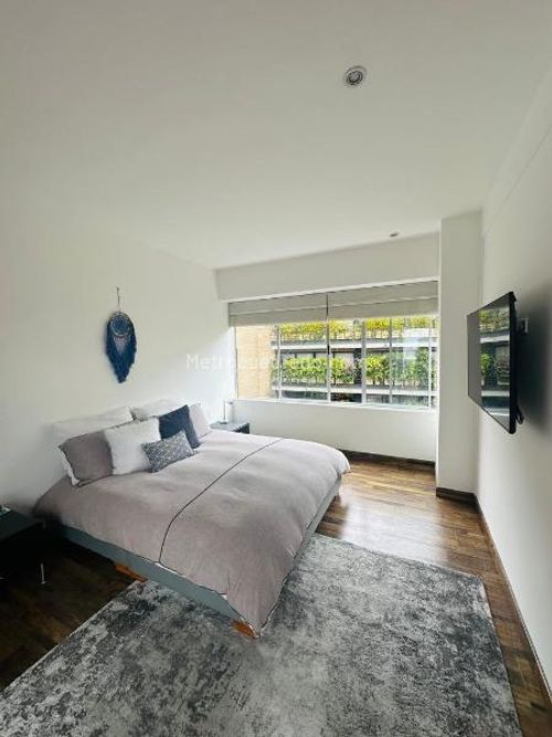 Apartamento de 2 alcobas en venta en Los Rosales, Bogotá, 123 m² · foto 11 de 13