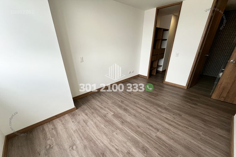 Apartamento de 3 alcobas en arriendo en Las Vegas, Envigado, 88 m² · foto 21 de 24