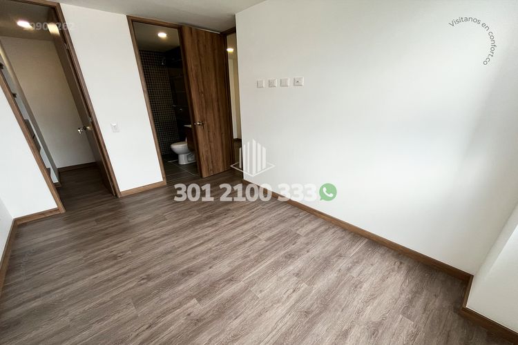 Apartamento de 3 alcobas en arriendo en Las Vegas, Envigado, 88 m² · foto 22 de 24
