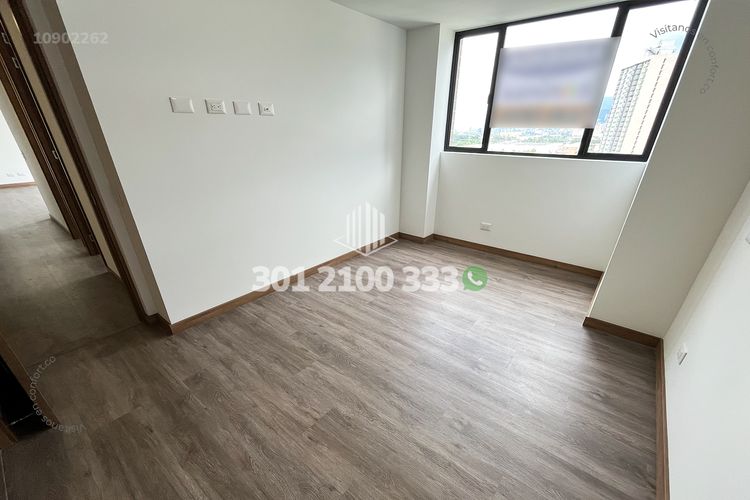 Apartamento de 3 alcobas en arriendo en Las Vegas, Envigado, 88 m² · foto 23 de 24