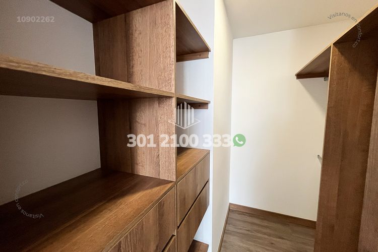 Apartamento de 3 alcobas en arriendo en Las Vegas, Envigado, 88 m² · foto 24 de 24