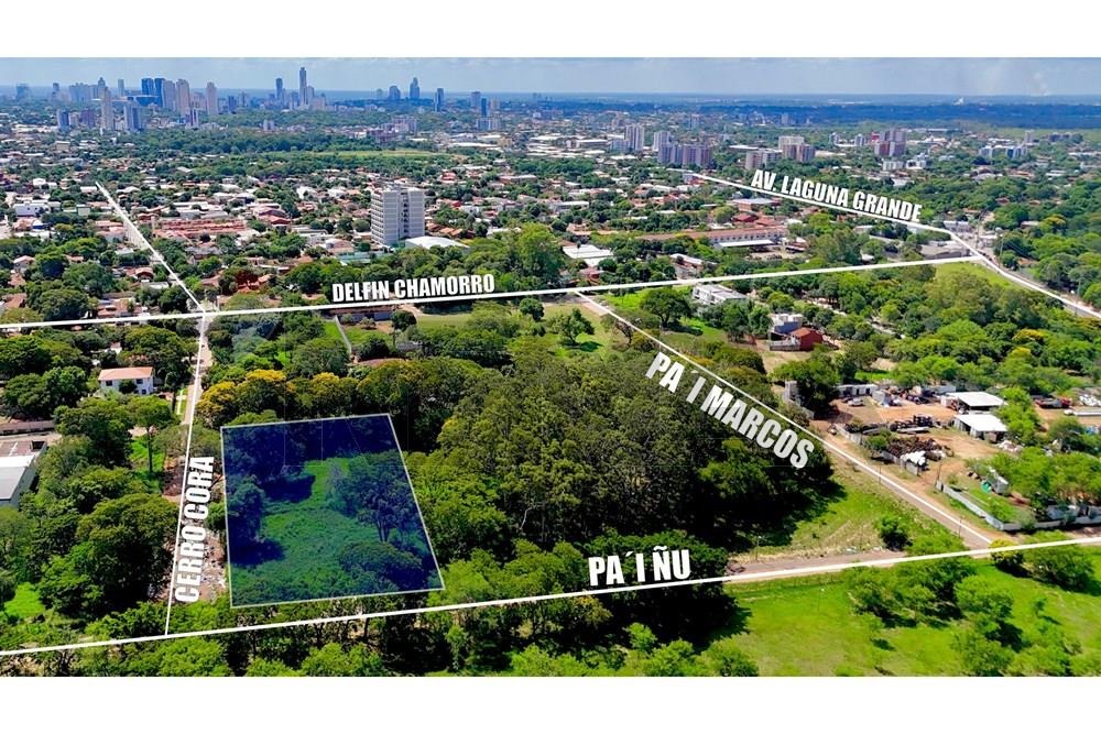 AMPLIO TERRENO EN ESQUINA EN FERNANDO NORTE EN VENTA (2.863 M2) — foto 2