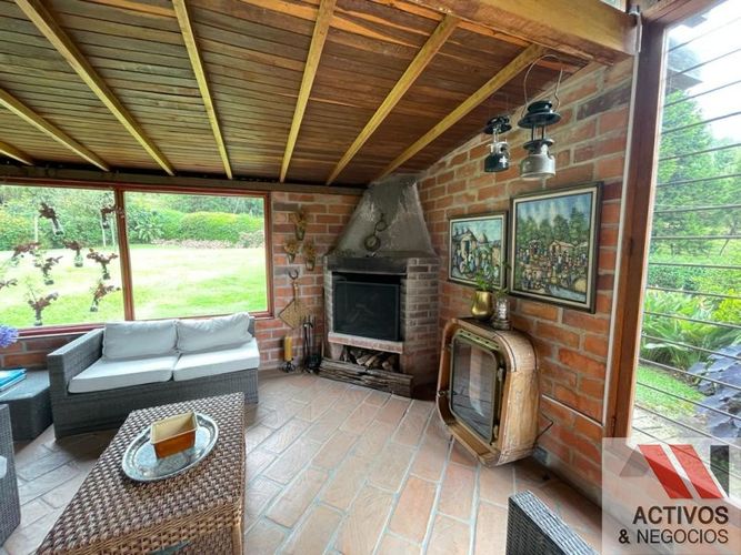 Finca en venta en San Cristobal, Medellín, 5260 m² · foto 20 de 24