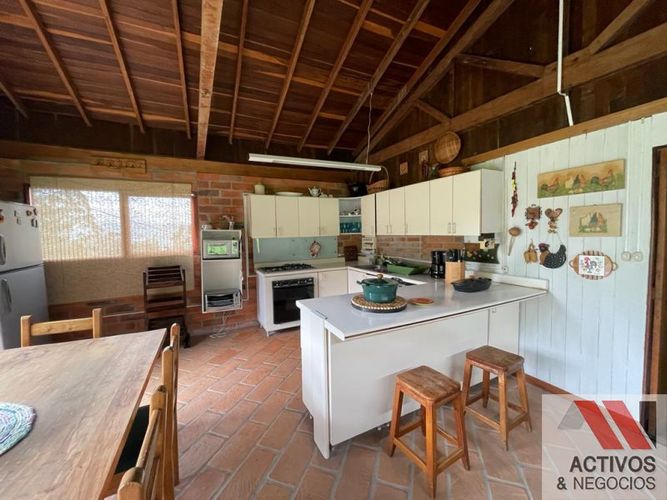 Finca en venta en San Cristobal, Medellín, 5260 m² · foto 22 de 24