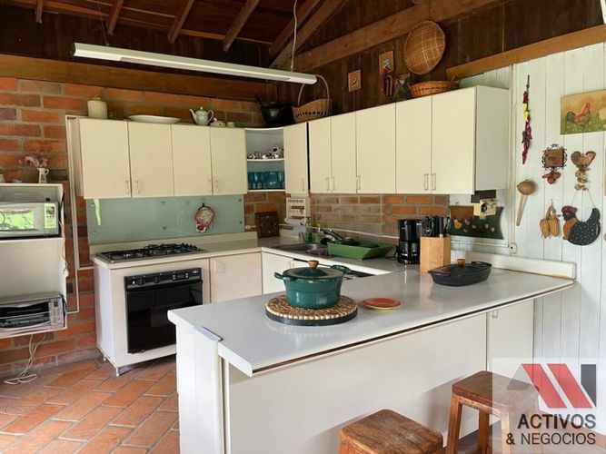 Finca en venta en San Cristobal, Medellín, 5260 m² · foto 23 de 24