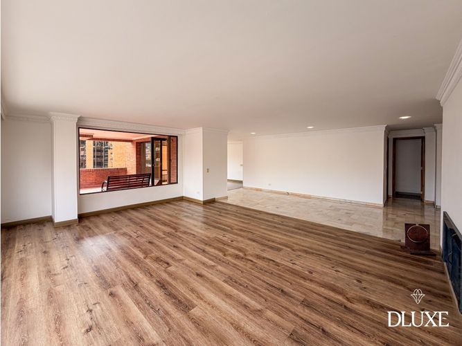 Apartamento en venta en Chico Norte, Bogotá · foto 3 de 24