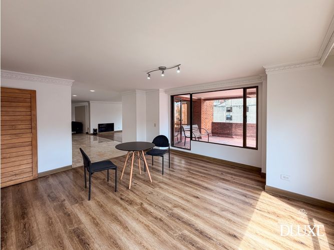 Apartamento en venta en Chico Norte, Bogotá · foto 4 de 24