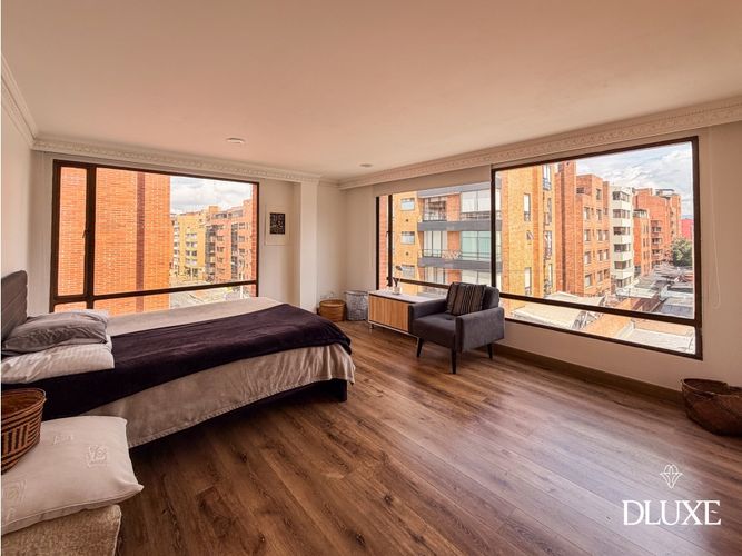 Apartamento en venta en Chico Norte, Bogotá · foto 21 de 24
