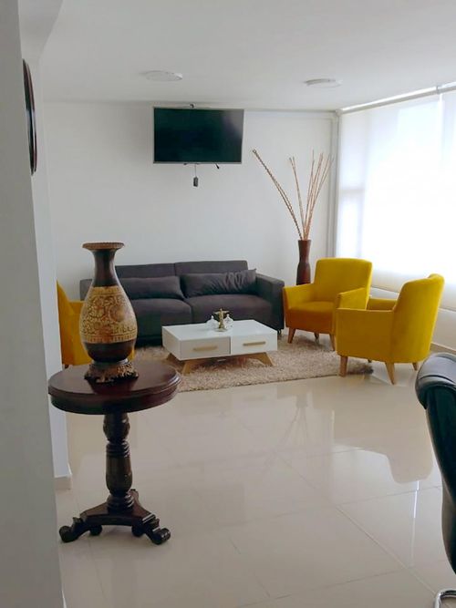 Oficina en arriendo en El Prado, Barranquilla, 135 m² · foto 2 de 4