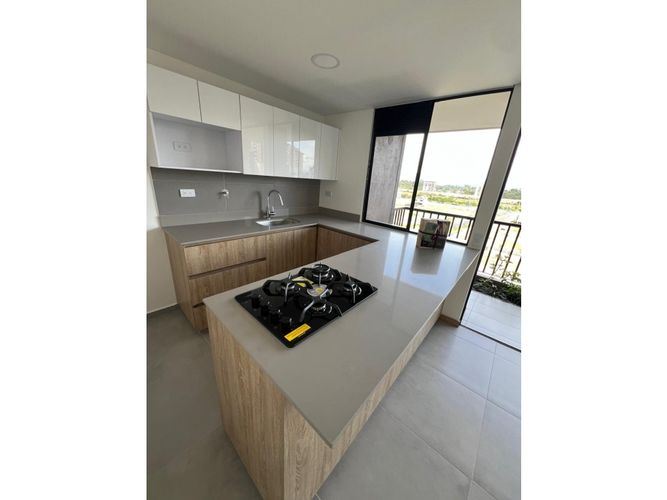 Apartamento de 2 alcobas en venta en Rionegro, 65 m² · foto 5 de 14