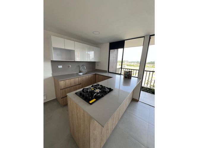 Apartamento de 2 alcobas en venta en Rionegro, 65 m² · foto 7 de 14