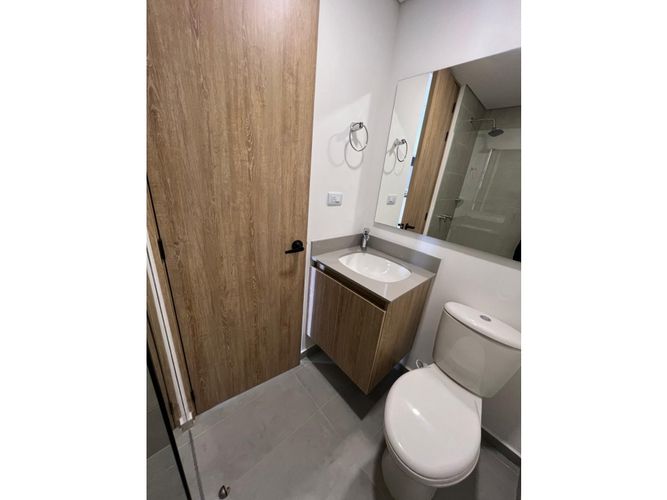 Apartamento de 2 alcobas en venta en Rionegro, 65 m² · foto 12 de 14