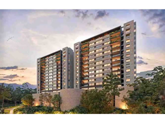 Apartamento de 2 alcobas en venta en Rionegro, 65 m² · foto 14 de 14