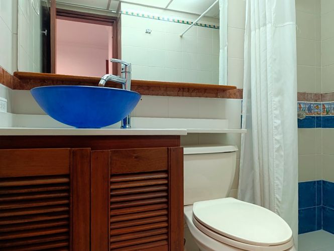 Apartamento de 3 alcobas en arriendo en El Poblado, Medellín, 138 m² · foto 14 de 15