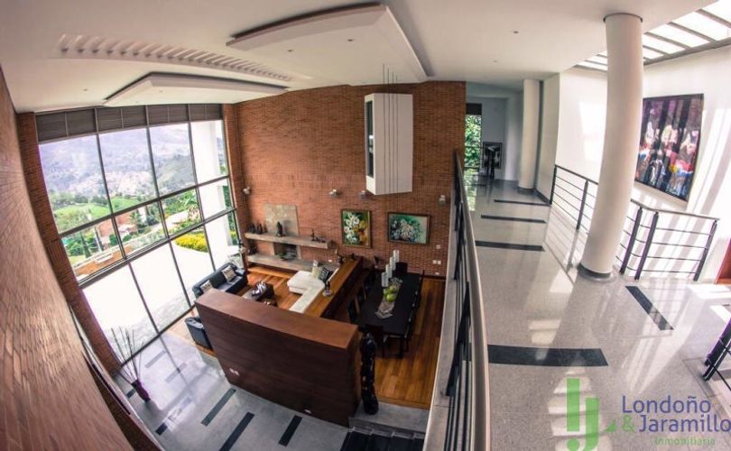 Casa de 4 alcobas en venta en Loma Del Escobero, Envigado · foto 7 de 20