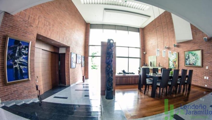 Casa de 4 alcobas en venta en Loma Del Escobero, Envigado · foto 20 de 20